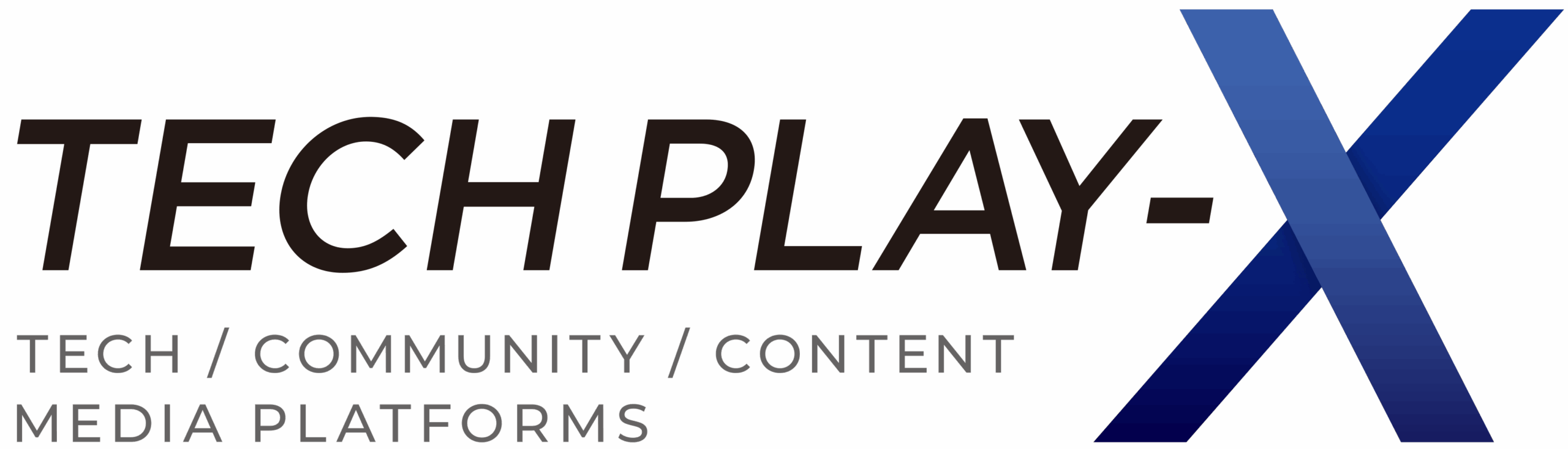 TECH PLAY-X