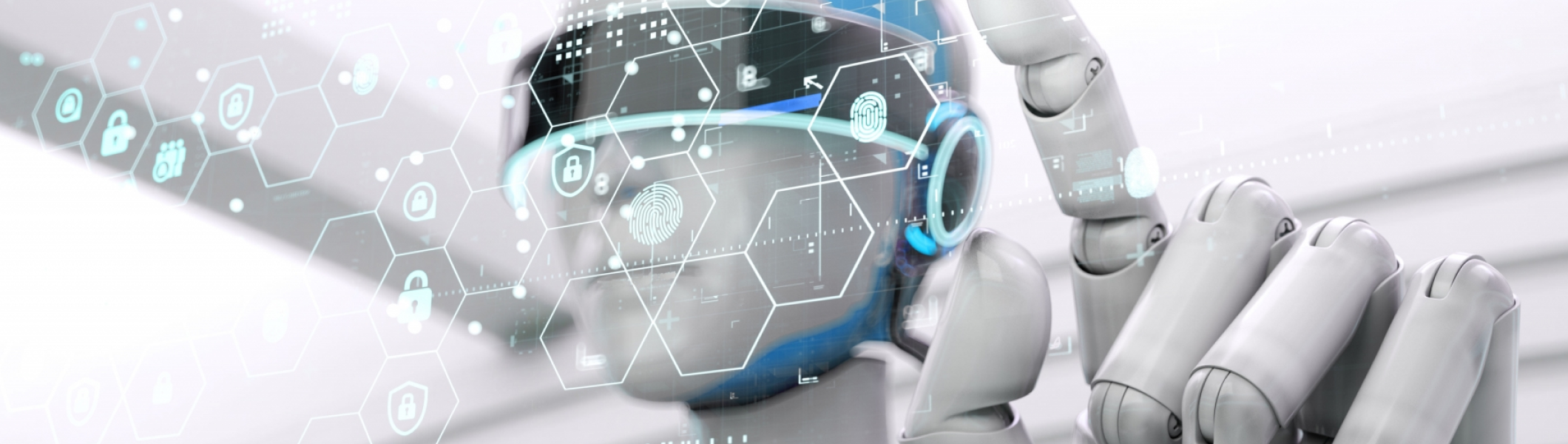 AI変革ソリューションタイトル